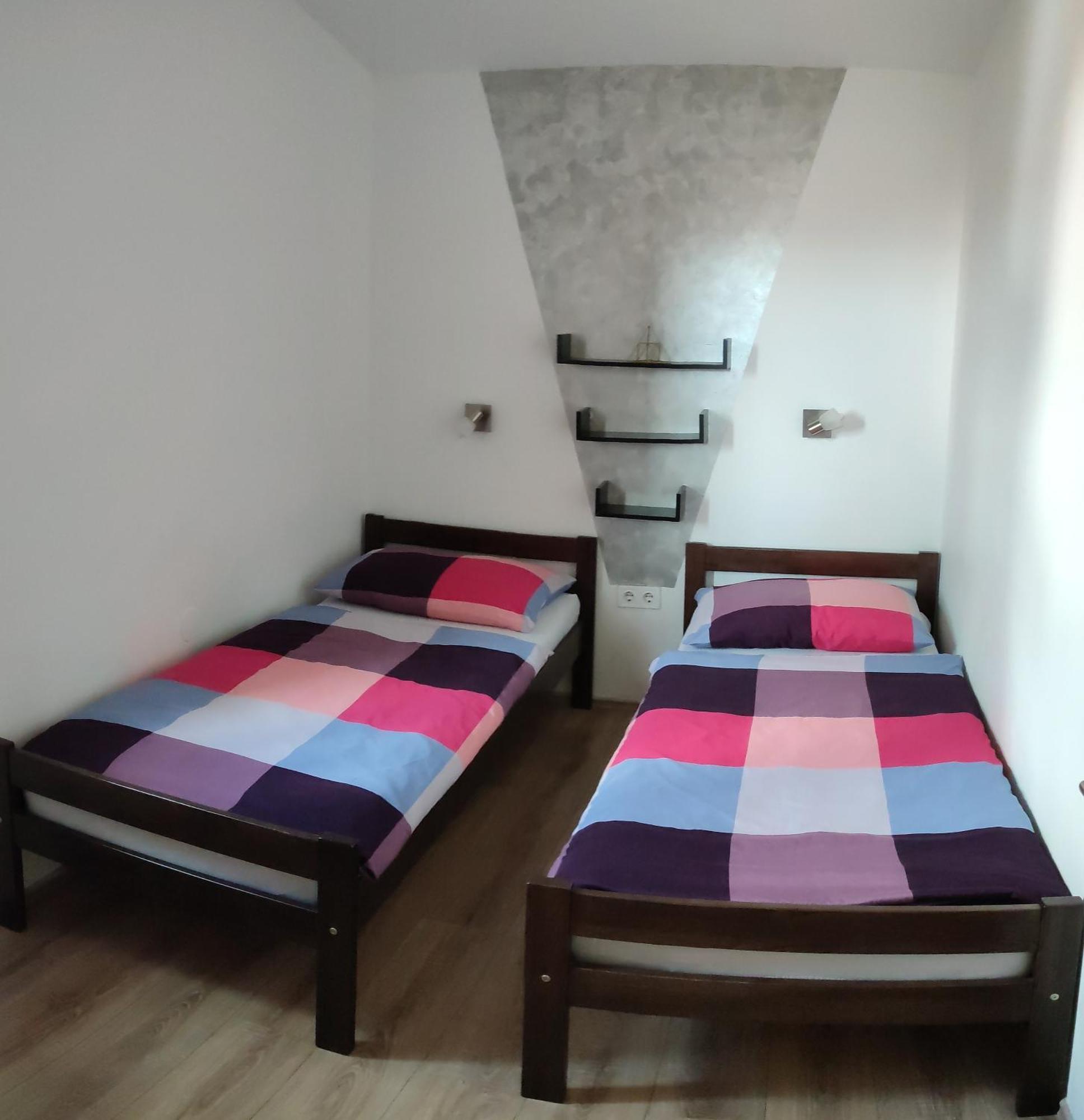 Apartment Anita Фажана Екстер'єр фото