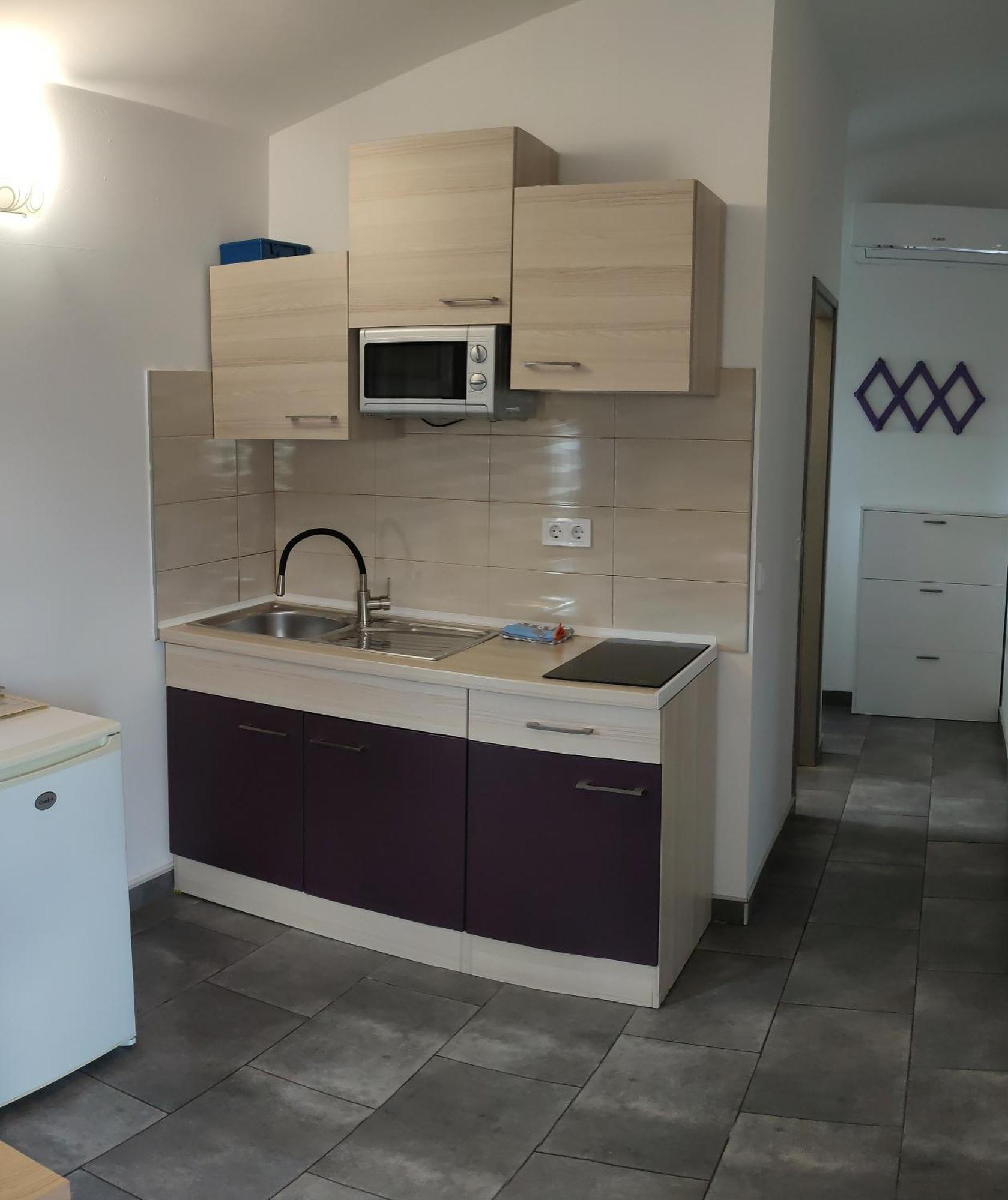 Apartment Anita Фажана Екстер'єр фото