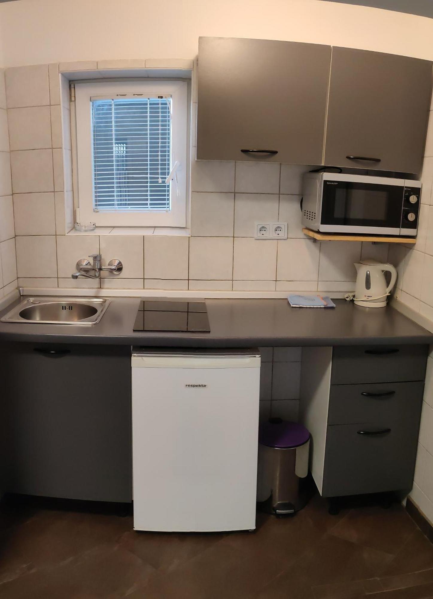 Apartment Anita Фажана Екстер'єр фото